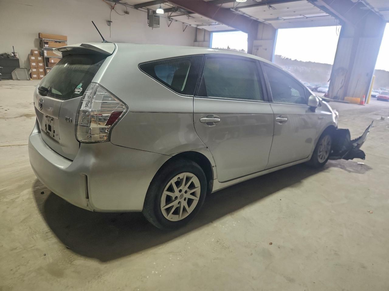 2012 Toyota Prius v