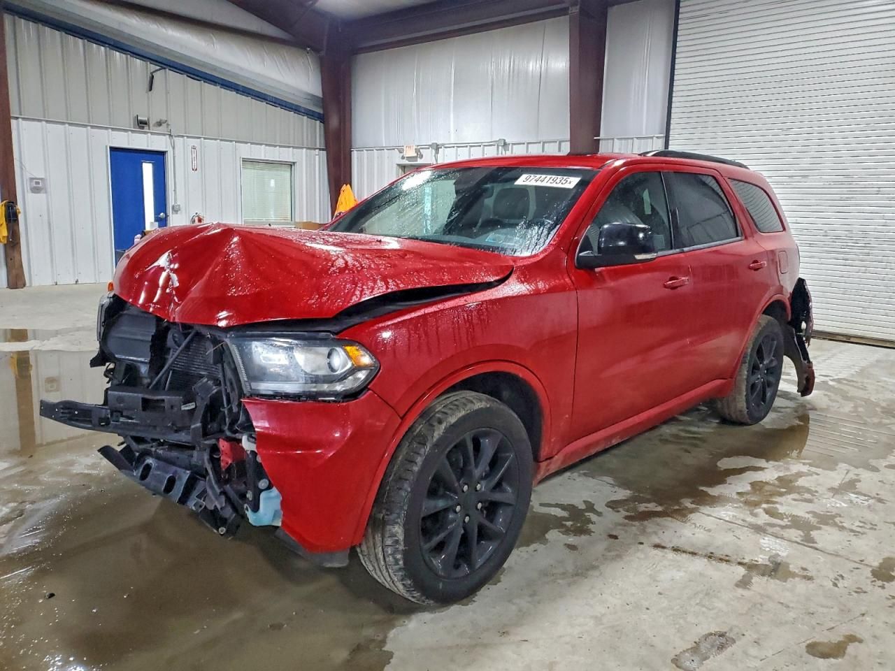 2018 Dodge Durango gt