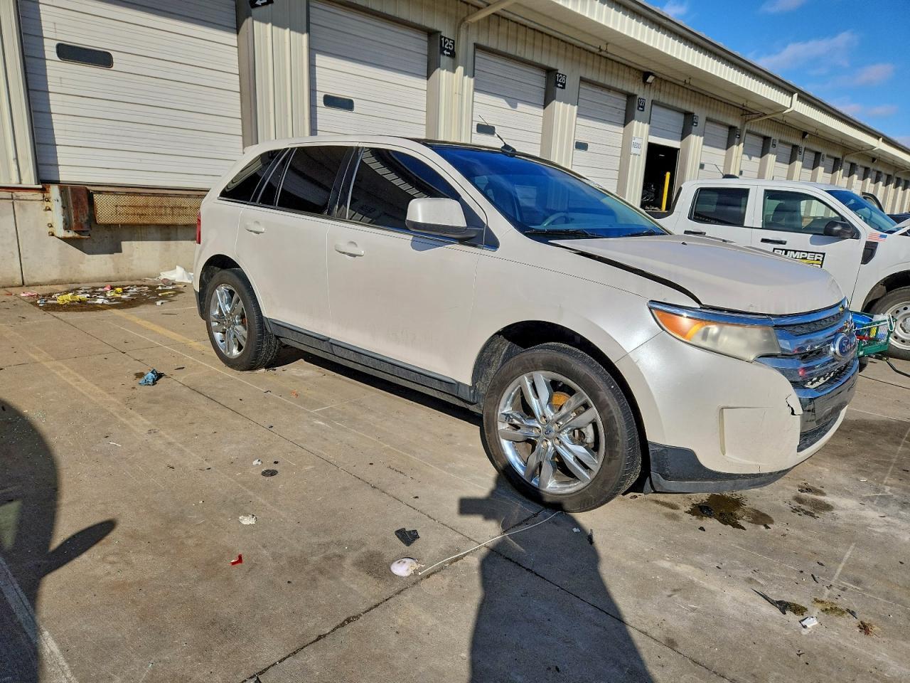 2011 Ford Edge Limited