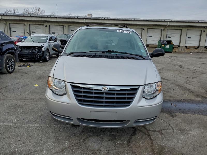 2007 Chrysler Town & Country Touring
