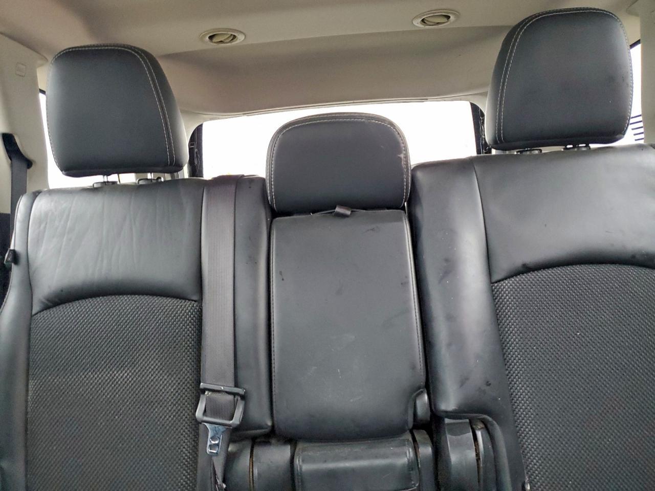 2017 Dodge Journey Crossroad