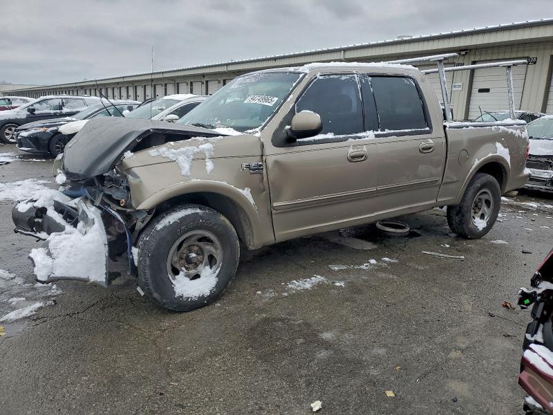 2001 Ford F150 Supercrew
