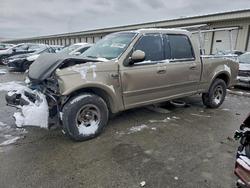 2001 Ford F150 Supercrew for sale in Louisville, KY