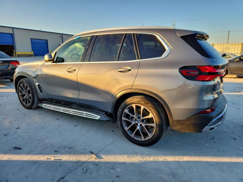 2025 BMW X5 Sdrive 40I
