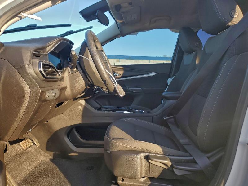 2022 Chevrolet Bolt euv lt