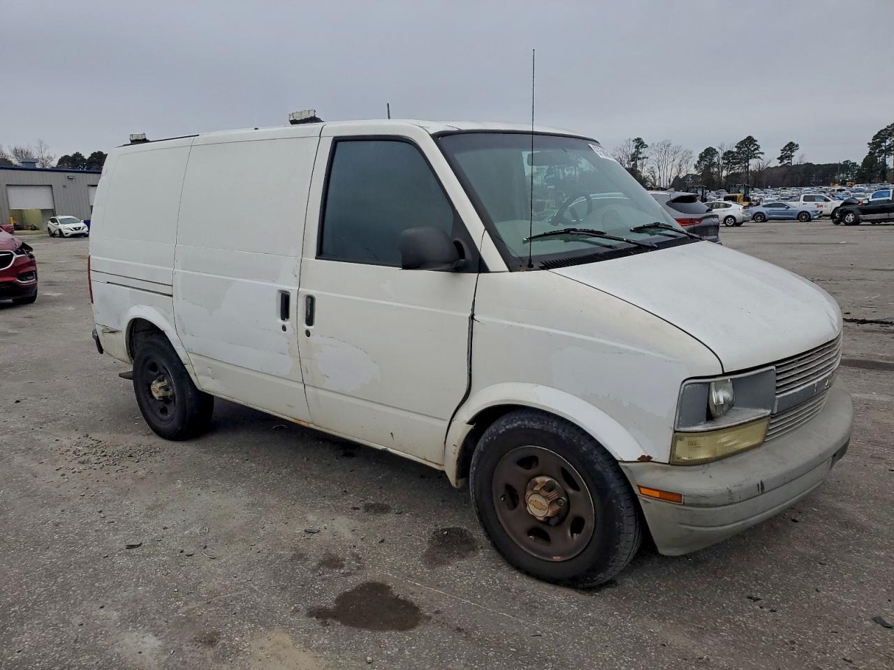 2004 Chev Astro