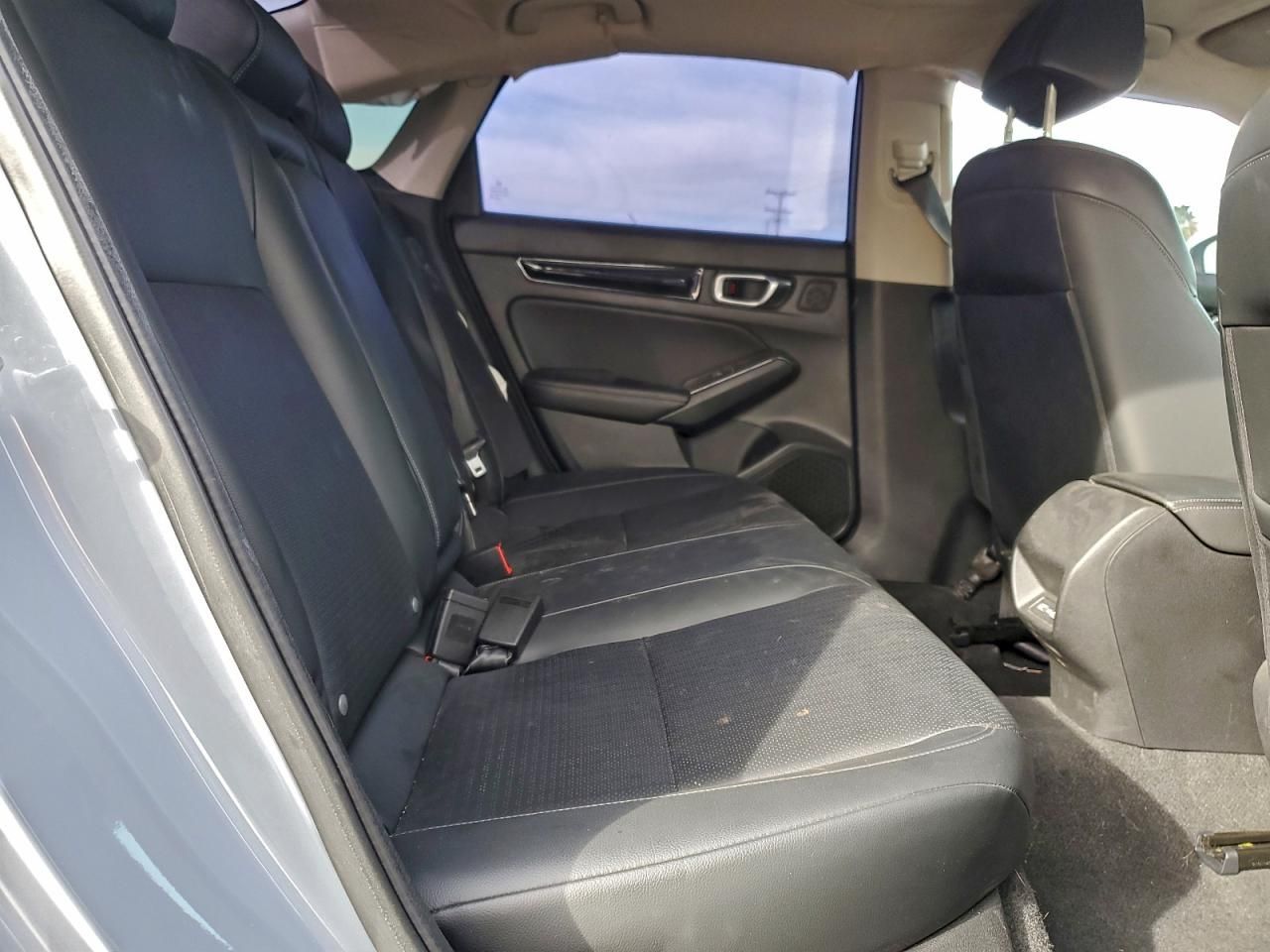 2022 Honda Civic Touring