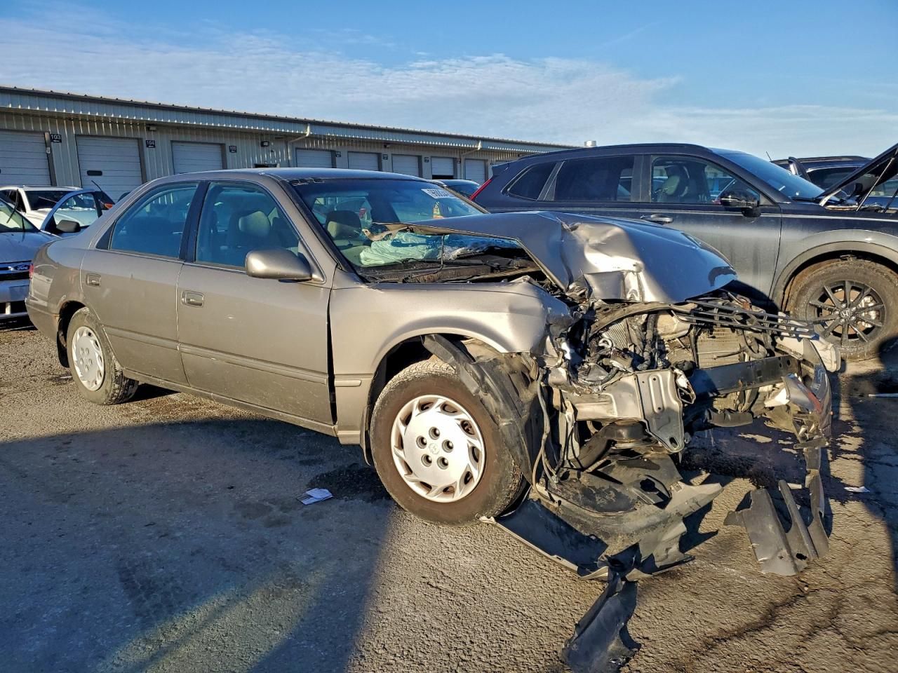 1998 Toyota Camry le