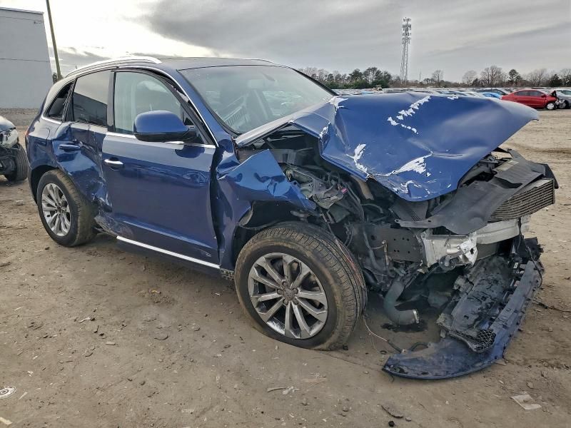 2016 Audi Q5 Premium Plus