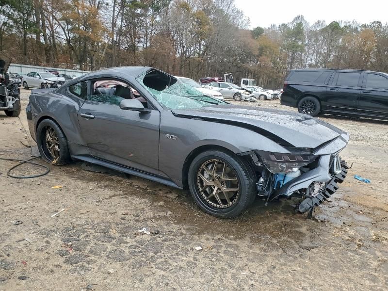 2025 Ford Mustang gt