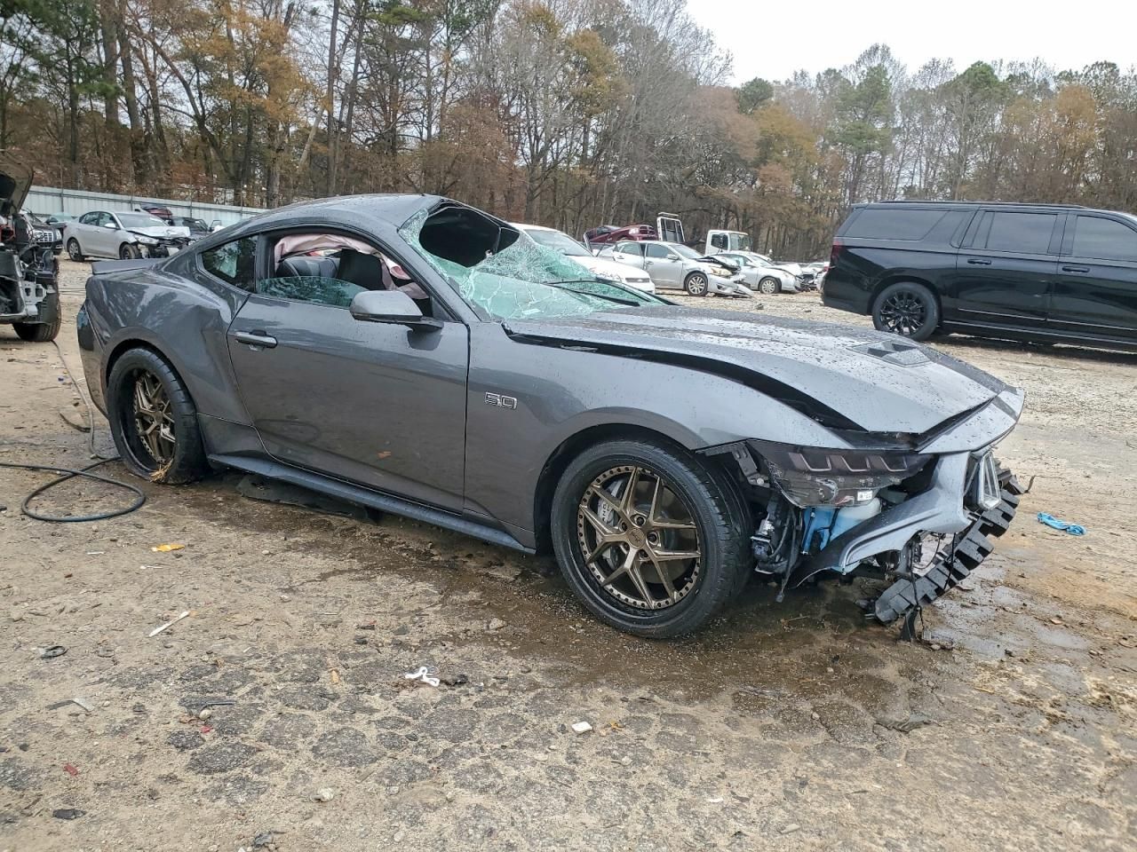 2025 Ford Mustang gt