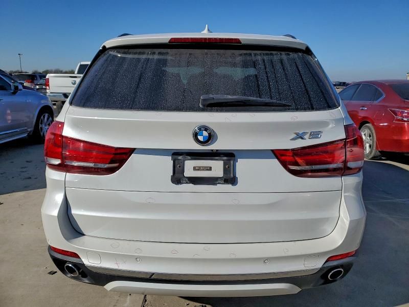 2014 BMW X5 Xdrive35d