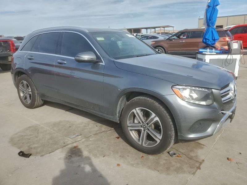 2018 Mercedes-Benz Glc 300