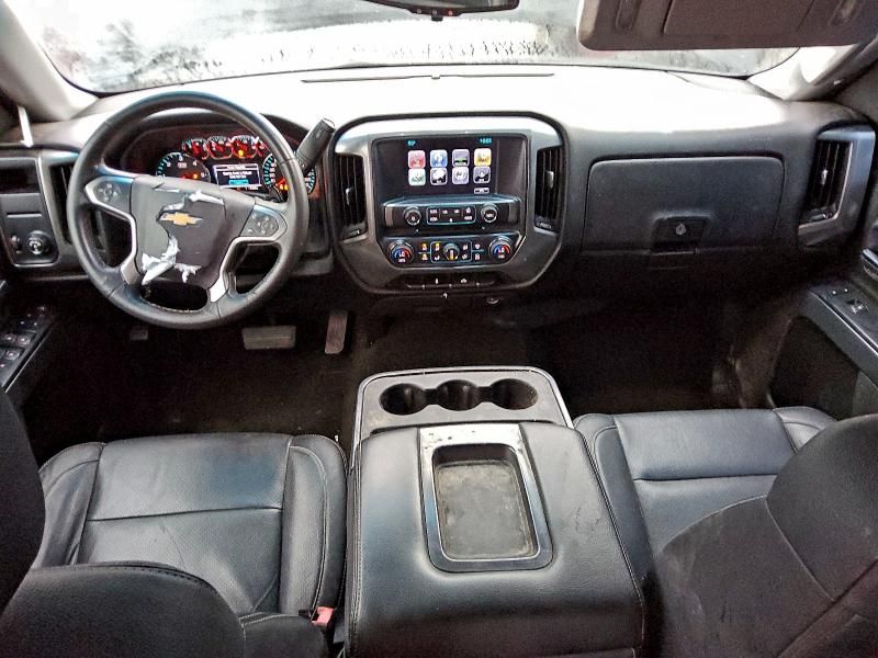 2017 Chevrolet Silverado C1500 LT