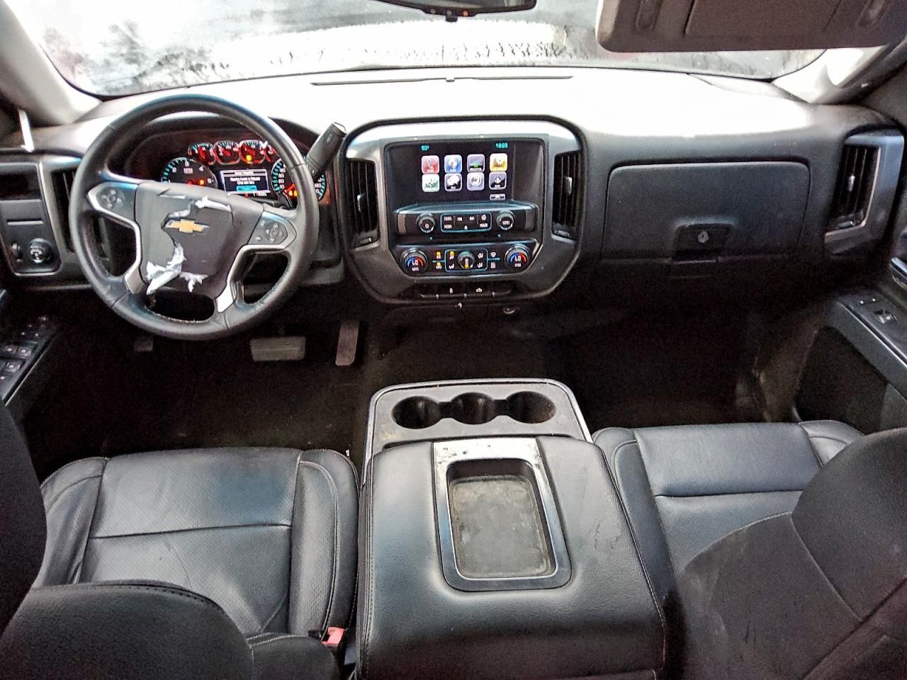 2017 Chevrolet Silverado C1500 LT