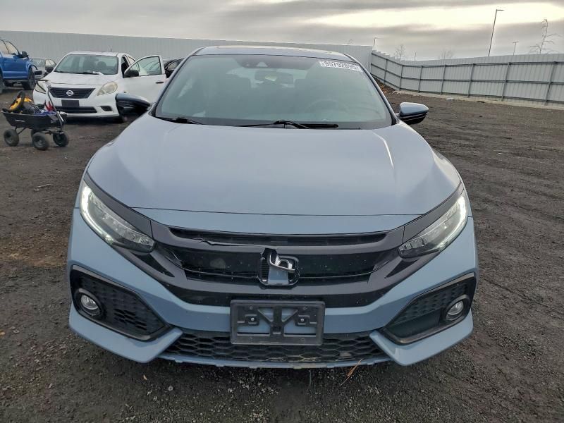 2019 Honda Civic Sport Touring