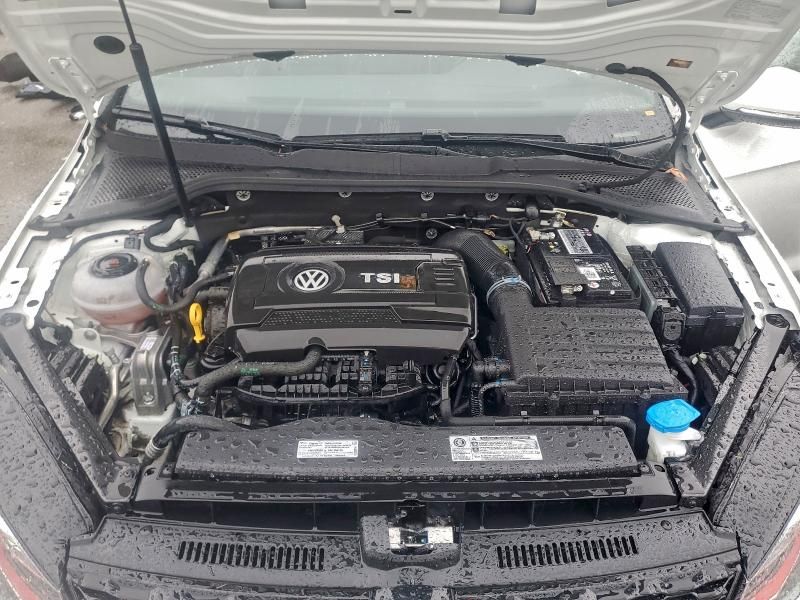 2019 Volkswagen Gti s