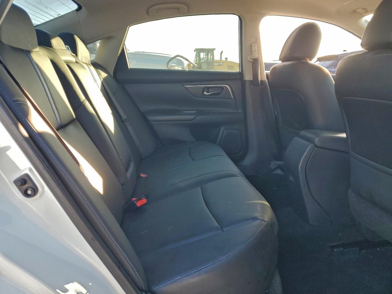 2018 Niss Altima 2.5