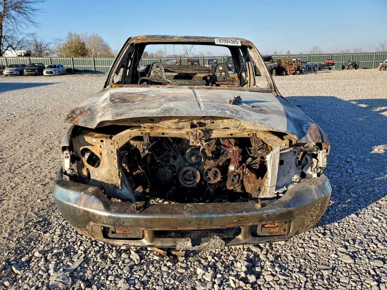 1999 Ford F350 SRW Super Duty