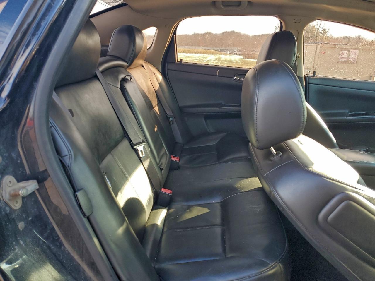 2013 Chevrolet Impala ltz