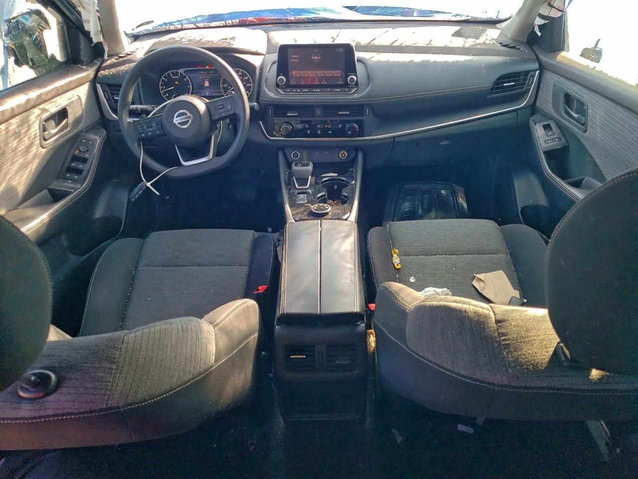 2021 Nissan Rogue s