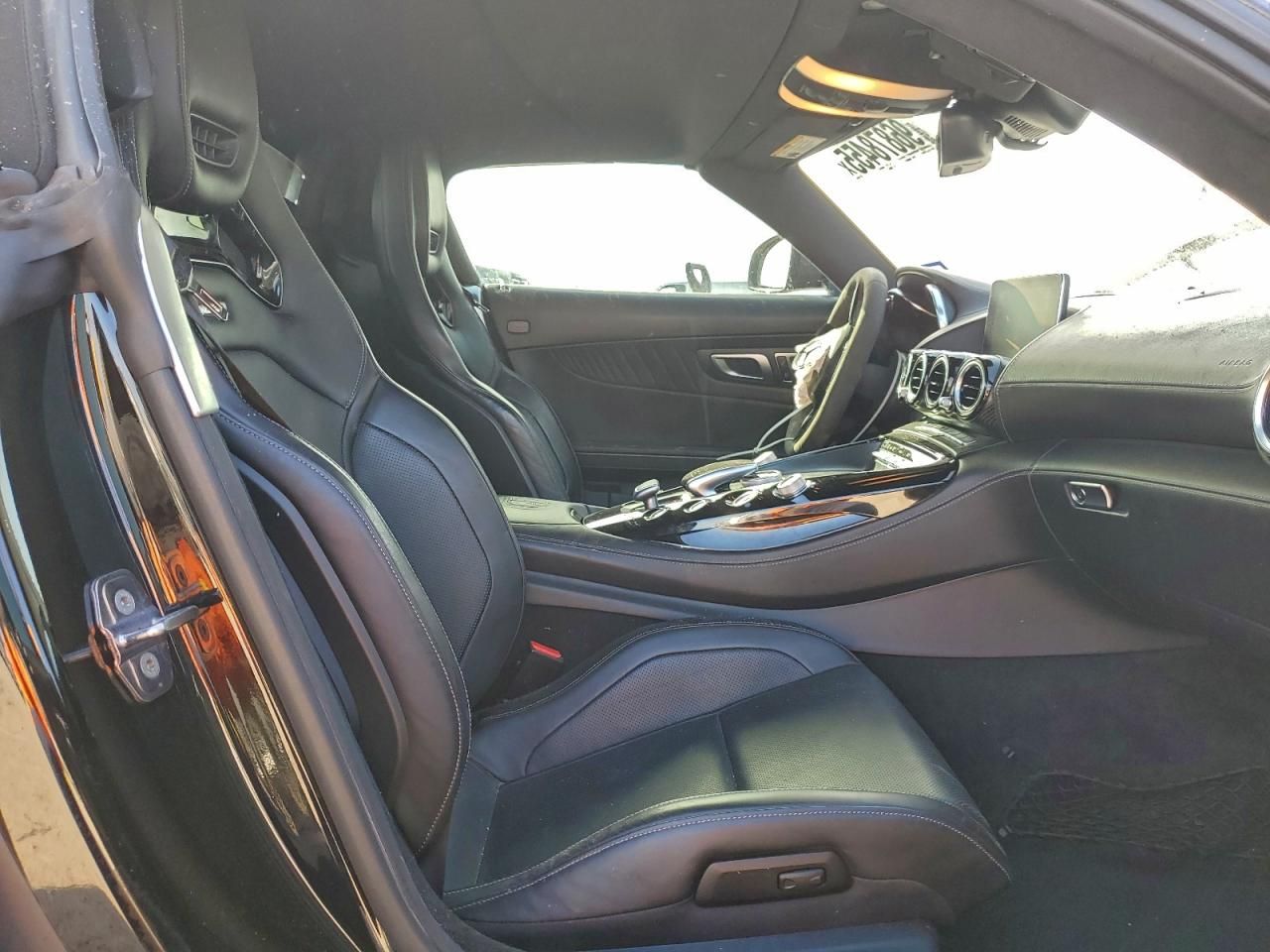 2018 Mercedes-Benz Amg gt c