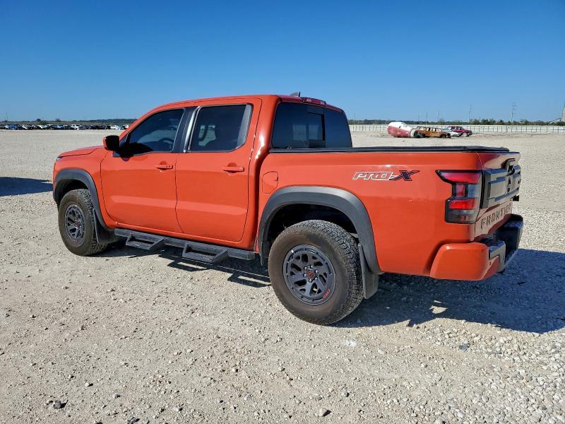 2025 Nissan Frontier s