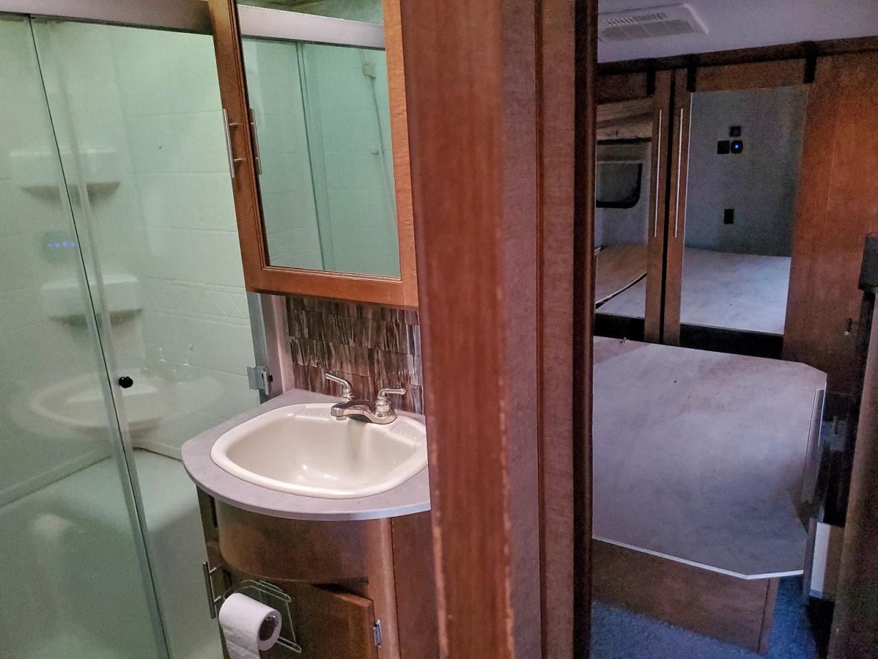 2019 Sabre By Forest Rive Trailer