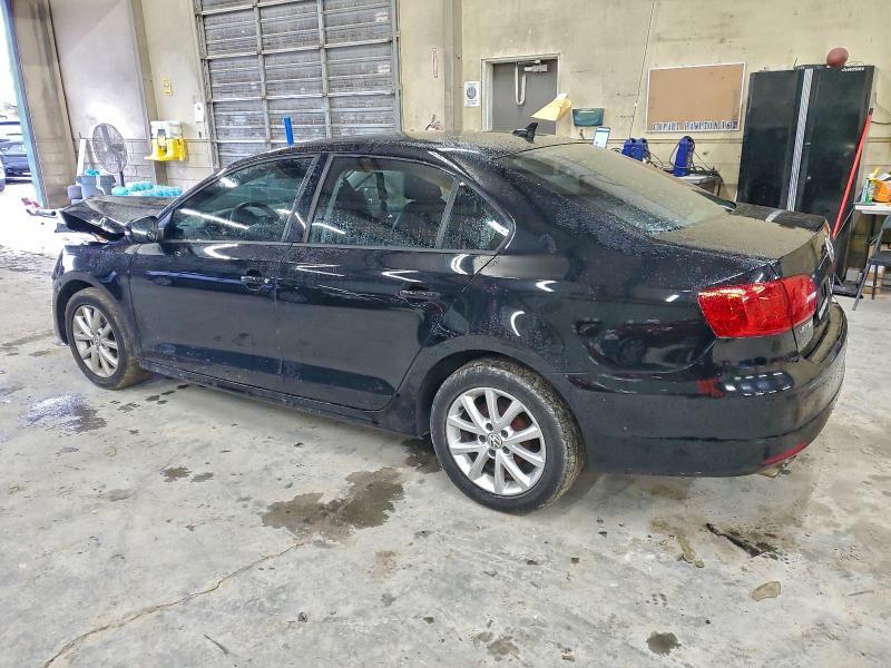 2012 Volkswagen Jetta se