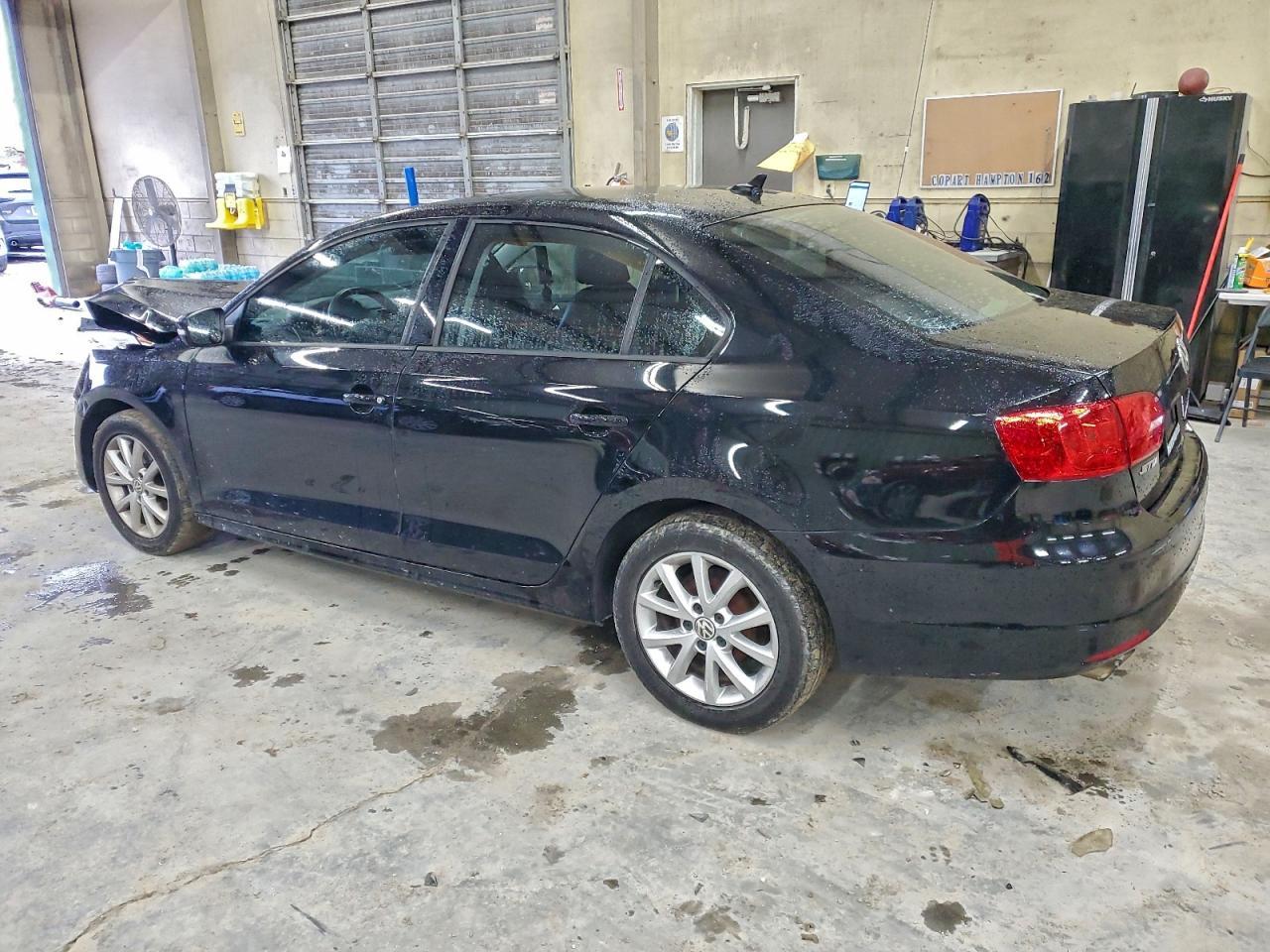 2012 Volkswagen Jetta se