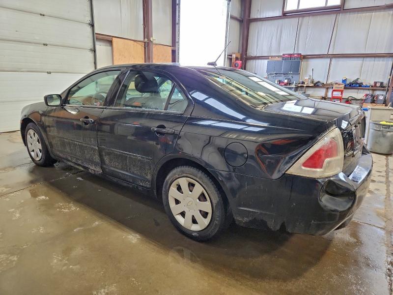 2008 Ford Fusion se
