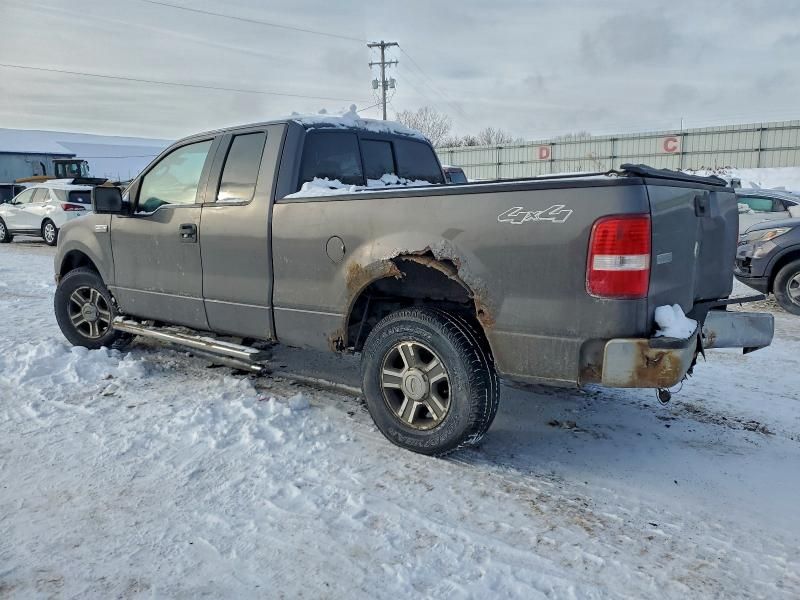 2006 Ford F150