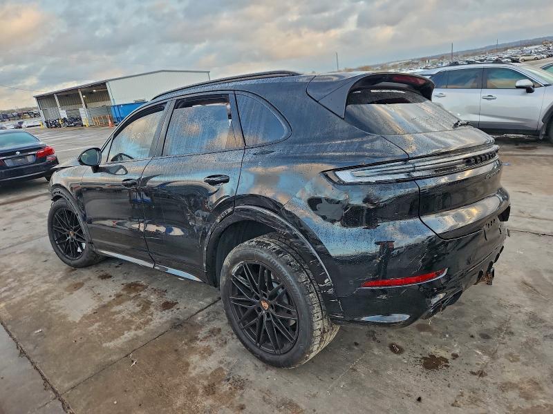 2026 Porsche Cayenne gts