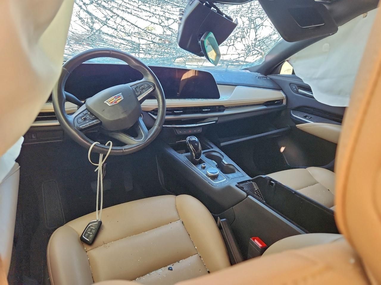 2024 Cadillac XT4 Luxury