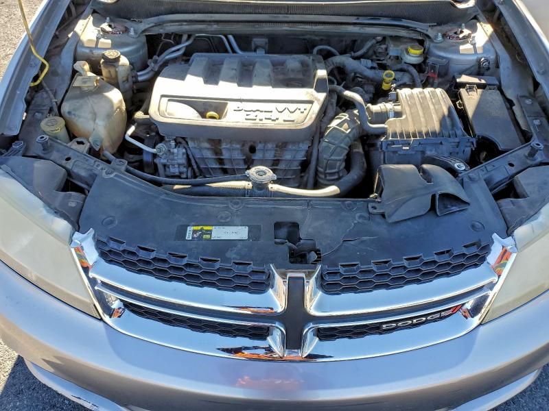 2014 Dodge Avenger se