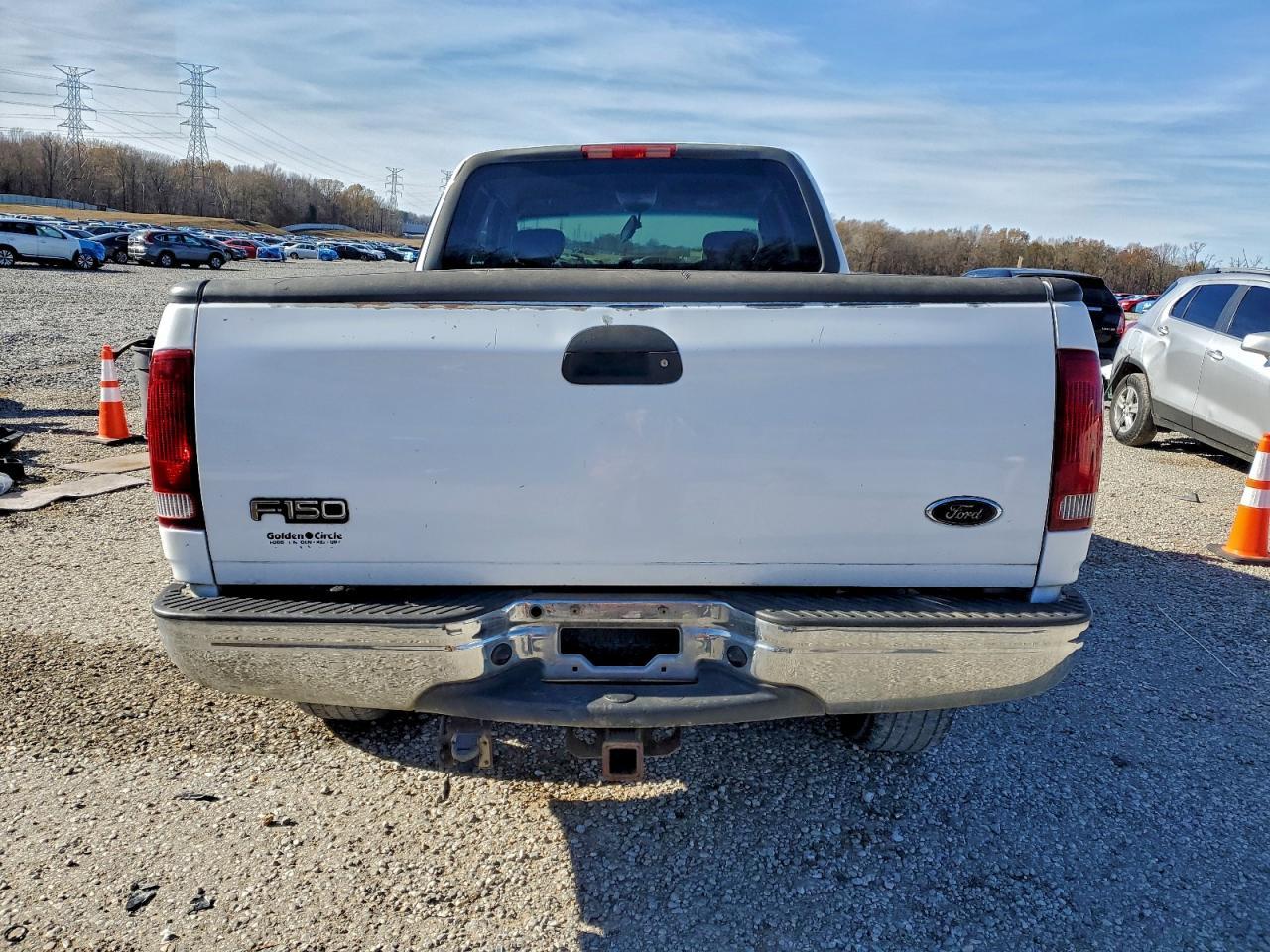 2001 Ford F150