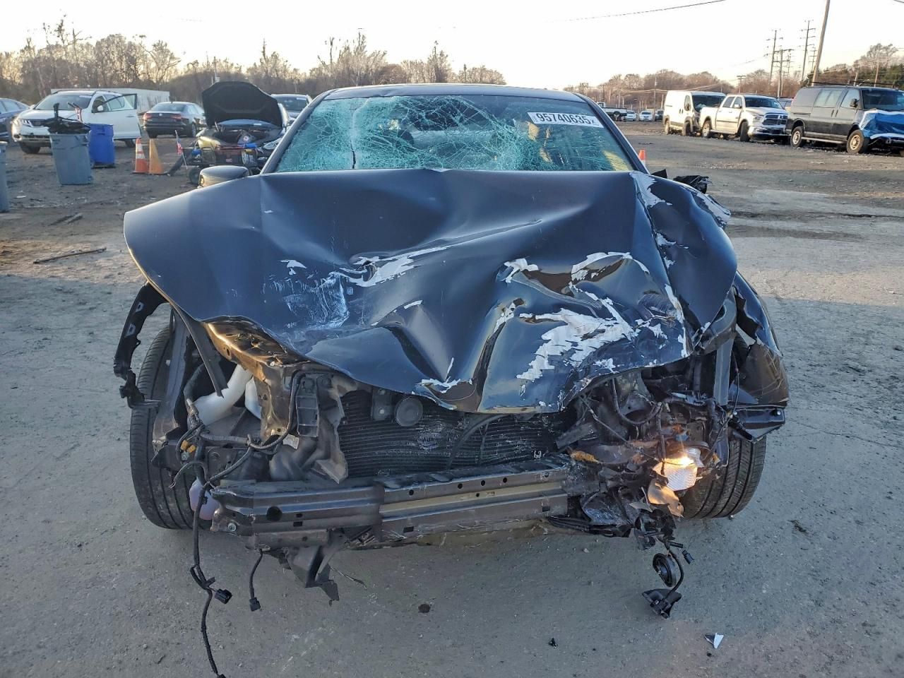 2017 Honda Accord ex