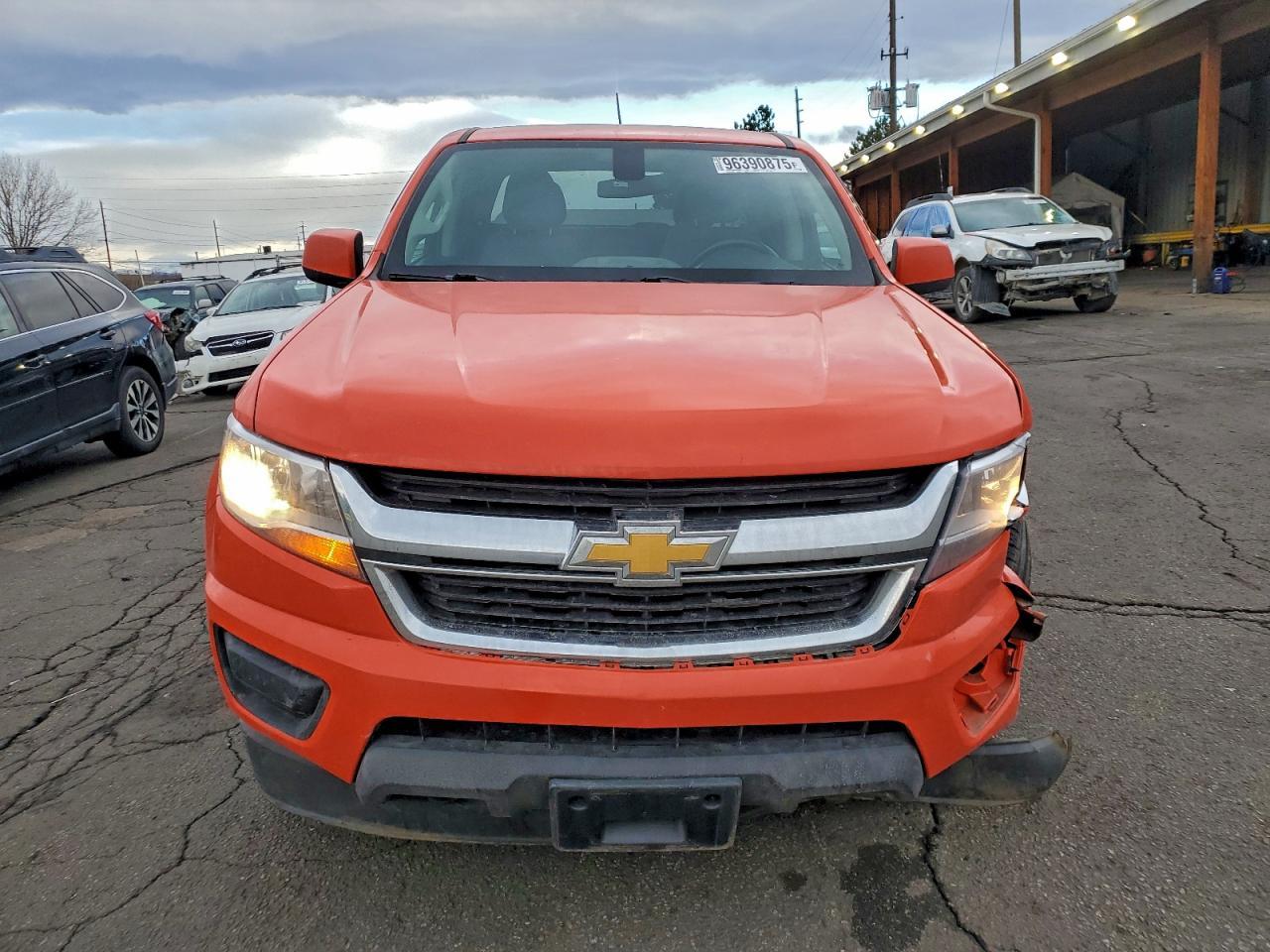 2019 Chevrolet Colorado