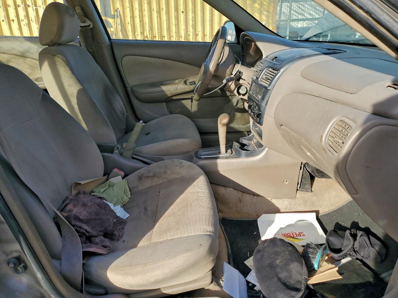 2005 Nissan Sentra 1.8