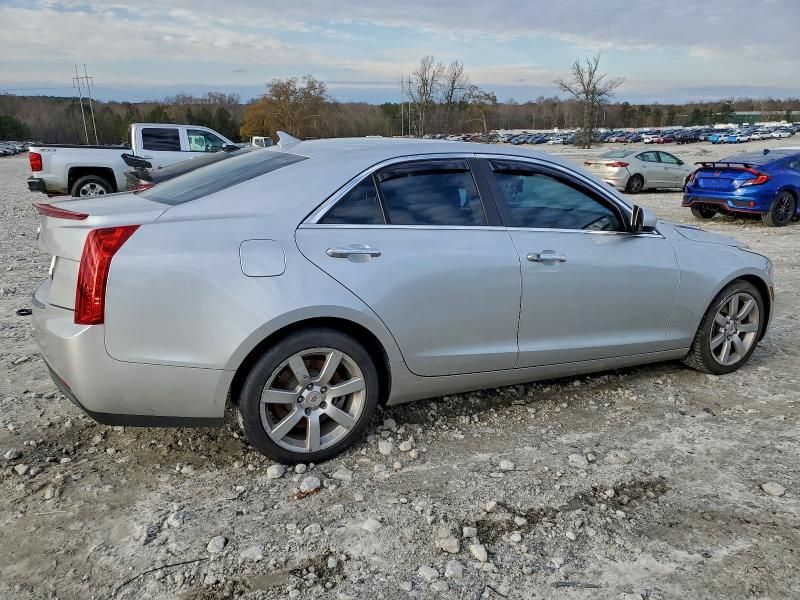 2014 Cadillac ATS