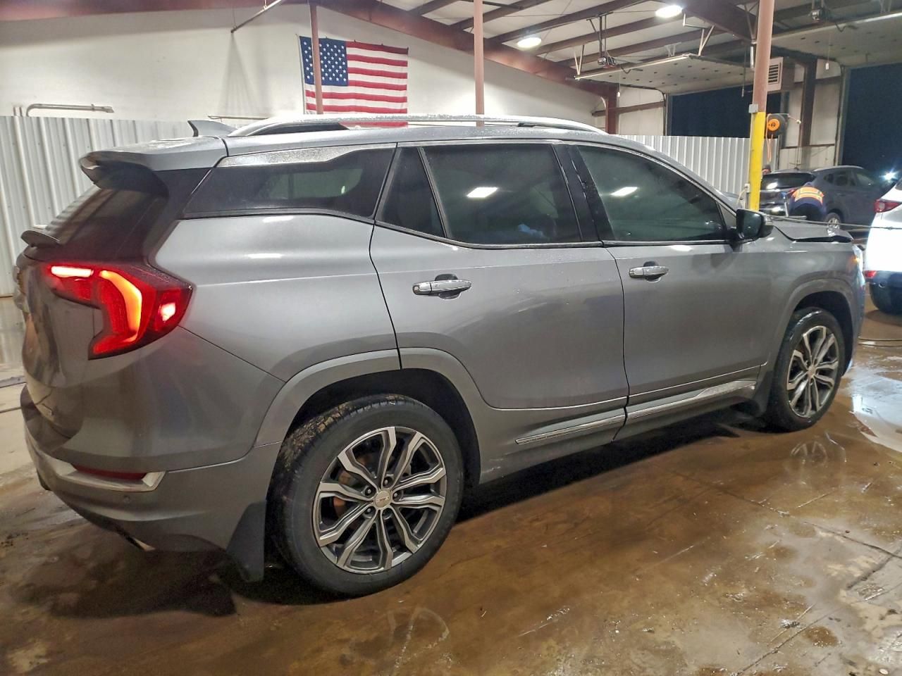 2020 GMC Terrain Denali