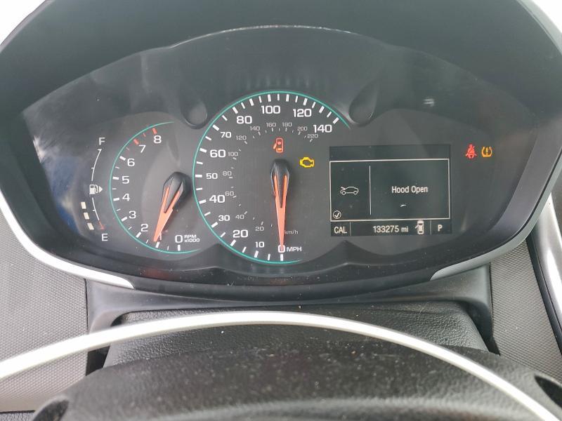 2017 Chevrolet Sonic lt