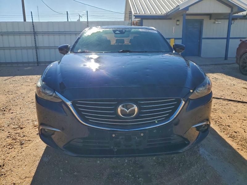 2017 Mazda 6 Grand Touring