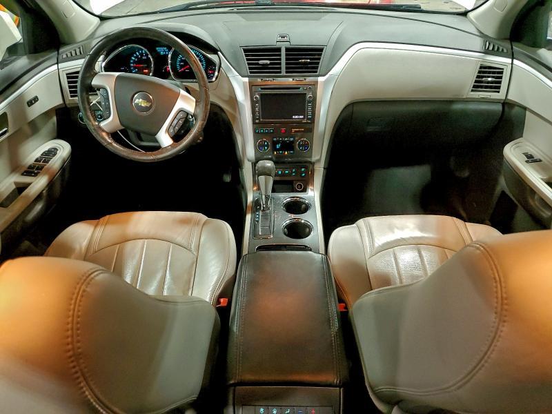 2012 Chevrolet Traverse ltz