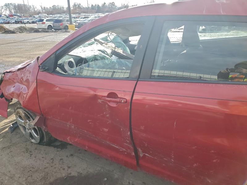 2009 Pontiac Vibe