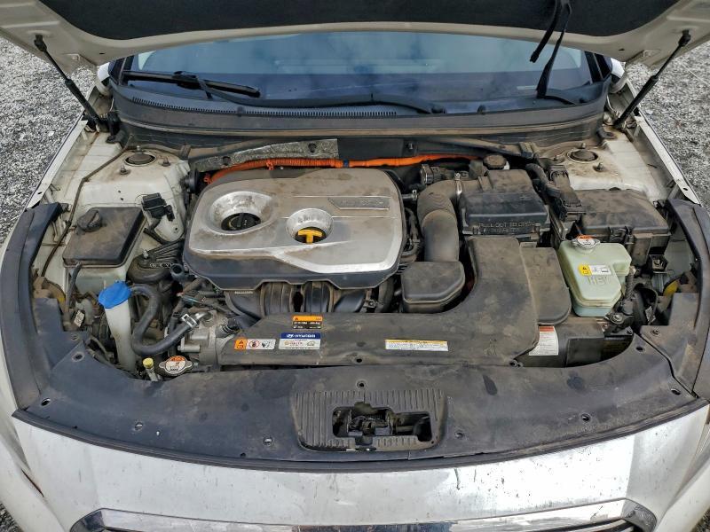 2017 Hyundai Sonata Hybrid