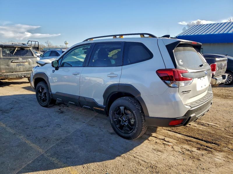 2025 Subaru Forester Wilderness
