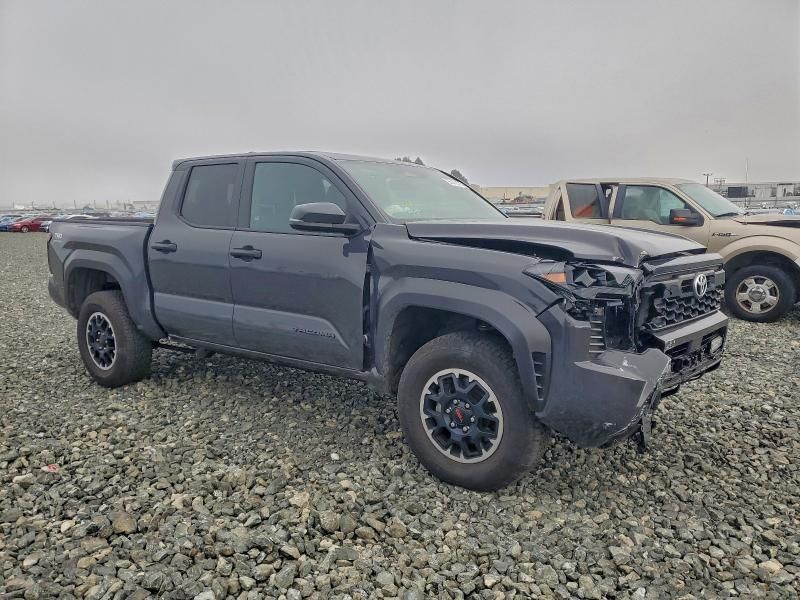 2024 Toyota Tacoma Double cab