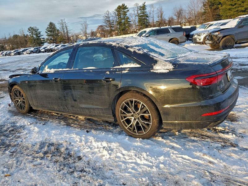 2021 Audi A8 l