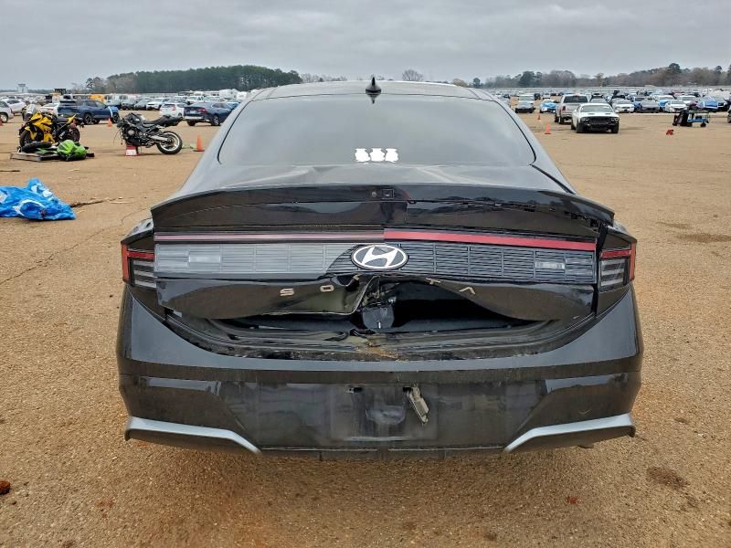 2024 Hyundai Sonata sel